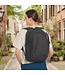 TRVLMORE Rucksack - 25L - 15.6 Zoll - Laptop-Rucksack - Jungen - Männer - Damen - Wasserabweisend - Lebenslange Garantie - Anthrazit