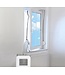 Oak's First Fensterdichtungssatz für Klimaanlagen universal 4 Meter