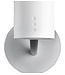 Solis Eco Silent 7584 Standventilator - Standventilator mit Fernbedienung - Extrem leise - 88 cm hoch - Silber