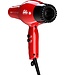 Solis Swiss Perfection Plus 3801 Hairdryer - Haartrockner mit Smart Silencer - Rot