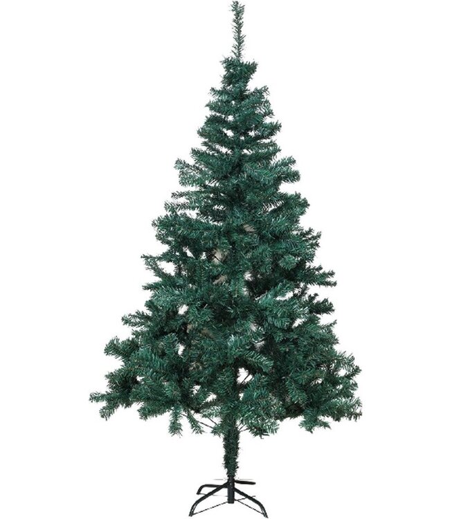 Haushalt - Künstlicher Weihnachtsbaum - 210 cm - Inklusive Metallfuß