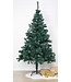 Haushalt - Künstlicher Weihnachtsbaum - 210 cm - Inklusive Metallfuß