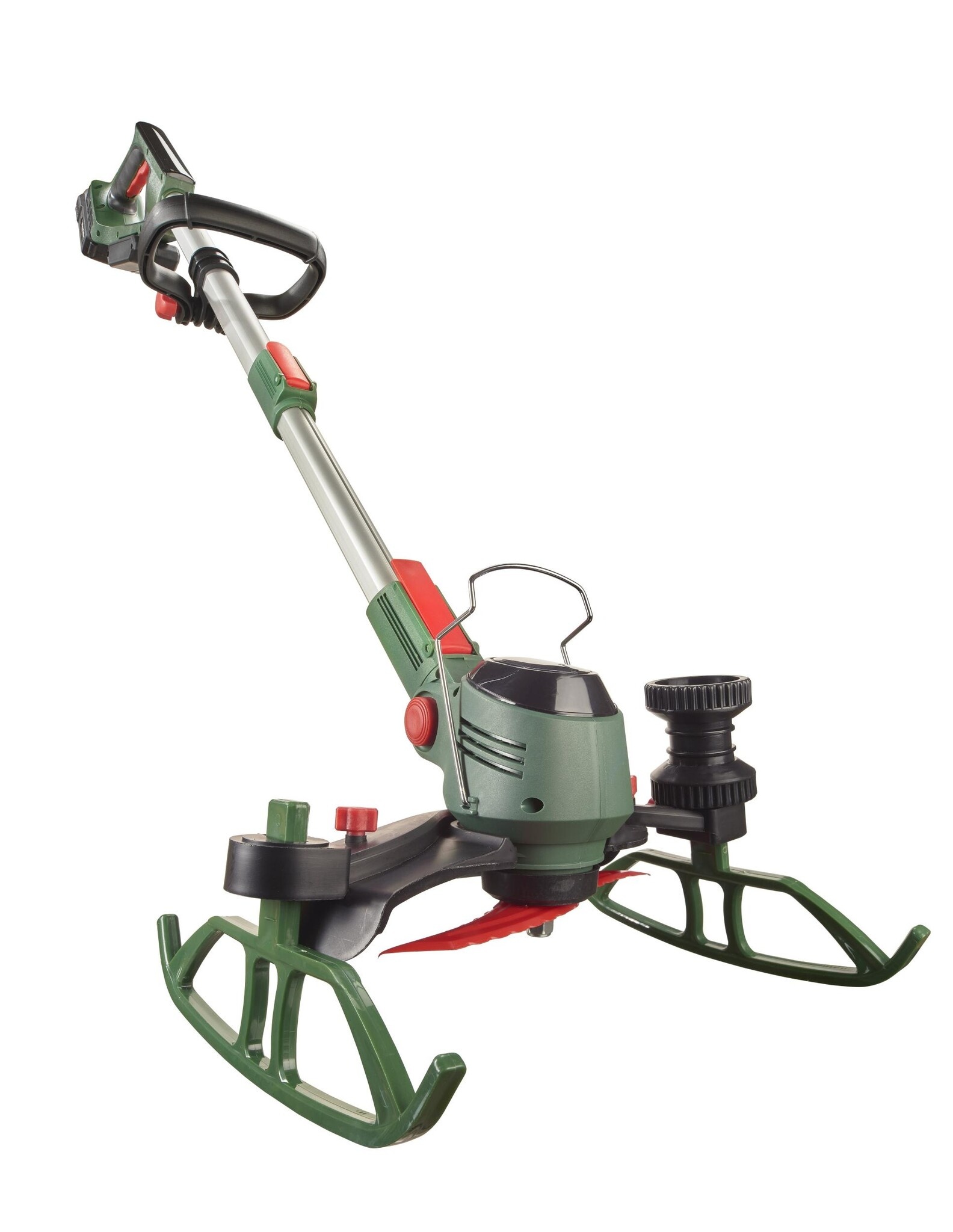 Spielend günstig Kaufen-Gartenmeister X-Slider Akku Grastrimmer | 18V | 2Ah. Gartenmeister X-Slider Akku Grastrimmer | 18V | 2Ah <![CDATA[Akku-Trimmer 