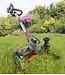 Gartenmeister X-Slider Akku Grastrimmer | 18V | 2Ah