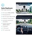 Qumax Dashcam fürs Auto - Full HD - Parkmodus mit eingebautem G-Sensor - IPS-Display - 170° Weitwinkelobjektiv - Nachtsicht