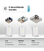 Qumax Luftbefeuchter mit Aromatherapie 2,8L - verschiedene Stufen - leises Design