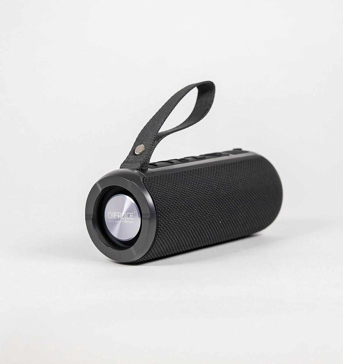 Etikettendrucker,Bluetooth günstig Kaufen-Difrnce Bluetooth-Lautsprecher - Soulmate BTS1212 - Schwarz. Difrnce Bluetooth-Lautsprecher - Soulmate BTS1212 - Schwarz <![CDATA[Stundenlang Musik hören? Sie können! Mit dem tragbaren Bluetooth-Lautsprecher Difrnce können Sie Ihre Musik bis zu 5-6 Stu