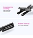 Tenify Waffeleisen - Wellen-Lockenstab - 25mm - Waver - Wellen-Lockenstab - Beach Waves - Geschenk zum Muttertag