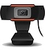 Sunbird 720P HD Webcam mit Mikrofon - Webcam für PC - Rauschunterdrückung - Geeignet für Windows und Apple