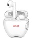 iDiskk i55 Völlig drahtlose Kopfhörer Gaming-Kopfhörer - In-Ear Bluetooth Wireless - Weiß