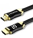 LifeGoods LifeGoods HDMI 2.0 Kabel - 3M - 18Gbps - 4K (60 Hz) - Schwarz