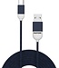 Celly Celly Pantone - USB-Kabel Typ-C, 1,5 Meter, Blau - Gummi