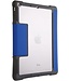 STM dux - Apple iPad mini Tasche - geeignet für Apple ipad mini 1 bis 5 - 201cm (7.9'') - blau,grau