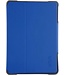 STM dux - Apple iPad mini Tasche - geeignet für Apple ipad mini 1 bis 5 - 201cm (7.9'') - blau,grau