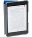 STM dux - Apple iPad mini Tasche - geeignet für Apple ipad mini 1 bis 5 - 201cm (7.9'') - blau,grau