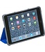 STM dux - Apple iPad mini Tasche - geeignet für Apple ipad mini 1 bis 5 - 201cm (7.9'') - blau,grau