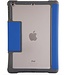 STM dux - Apple iPad mini Tasche - geeignet für Apple ipad mini 1 bis 5 - 201cm (7.9'') - blau,grau