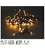 Weihnachtsbeleuchtung 100 Led - EXTRA Warm White - 9.9 Meter INCL Start-up Adapter