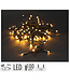 Ambiance Weihnachtsbeleuchtung 200 Led - EXTRA Warm White - 19.8 Meter INCL Start-up Adapter