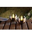 Westfalia 2in1 Solar Flicker Lights, bernsteinfarben, 2er-Set