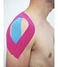 Wellys Kinesio Tape Set verschiedene Farben 3-teilig