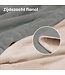 Auronic Electric Heat Blanket - Überdecke - 2 Personen - 3 Stufen - Mit Timer - 200 x 180 cm - Grau
