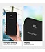 Auronic Powerbank - 30.000 mAh - 4 Ladeanschlüsse - Schnellladefunktion - USB/Micro-USB/USB-C - Schwarz