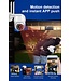 Fuegobird Y17 Smart Waterproof IP66 IP Kamera - Outdoor - dreh- und schwenkbar - unterstützt 2.4G/5G WIFI - 3MP - PTZ IP Kamera