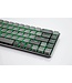 XINMENG RF-68MINI Drahtlose mechanische Tastatur - 68Tasten - Bluetooth/2.4G/Line 3modes - Low Brown Switch - RGB LIGHT - Windows/Mac - QWERTY - Leicht und tragbar