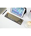 XINMENG RF-68MINI Drahtlose mechanische Tastatur - 68Tasten - Bluetooth/2.4G/Line 3modes - Low Brown Switch - RGB LIGHT - Windows/Mac - QWERTY - Leicht und tragbar