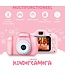 MM Brands Kinderkamera - Digital - Inkl. 32GB SD-Karte - Pink