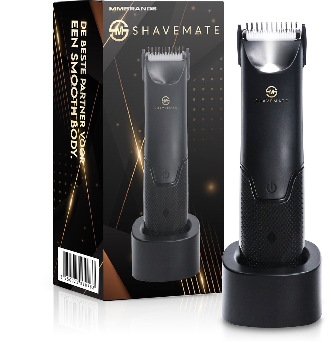 MULTI günstig Kaufen-ShaveMate 5-in-1 Body Groomer Men - Körper-Trimmer für Männer - Multi Groomer - Schamhaar-Rasierer. ShaveMate 5-in-1 Body Groomer Men - Körper-Trimmer für Männer - Multi Groomer - Schamhaar-Rasierer <![CDATA[Auch Sie möchten