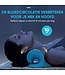 MM Brands Massagekissen - Nackenstütze - Nackenmassagekissen - Nackenschmerzen und Rückenschmerzen