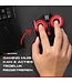 MM Brands Wireless Game Mouse - Kabellose Gaming-Maus - Schreibtisch-Accessoires