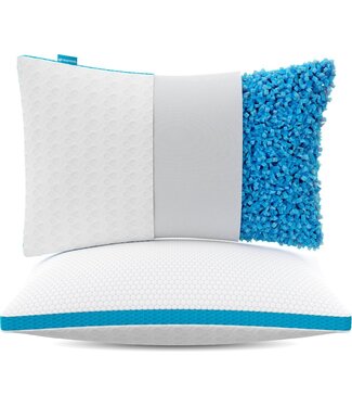 Dreamlab Dreamlab Memory Foam Pillow Herausnehmbarer Memory Foam - Kühlung