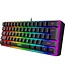 HxSJ HXSJ V700 RGB Membran kabelgebundene Gaming-Tastatur - 61Tasten - Qwerty