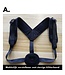 Rückenbandage - Einheitsgröße - Die Original Athena Premium Rückenbandage - Haltungskorrekturbandage - Rücken und Schulter