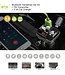 Beste Qualität | 5 in 1 Wireless Universal Bluetooth Car MP3 Player | FM Transmitter | LED Display | Freisprecheinrichtung | 2 x High Speed USB Charger | SD,TF Card Support | USB Stick