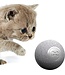 Cheerble mini ball 2.0 - Intelligenter interaktiver selbstrollender Ball - Katzenspielzeug - Grau