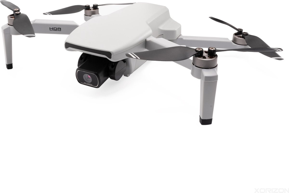 Oh Karte günstig Kaufen-Xorizon Drohne - 4K Kamera - 1 KM Reichweite - Grau. Xorizon Drohne - 4K Kamera - 1 KM Reichweite - Grau <![CDATA[* Die Drohne kehrt automatisch zum Startplatz zurück, wenn der Akku leer ist. * Zeichnen Sie eine Route auf einer Karte ein, die die Drohne 