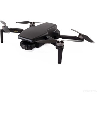 Xorizon Xorizon XZ96 4K GPS Drohne - 4K Kamera -  Schwarz