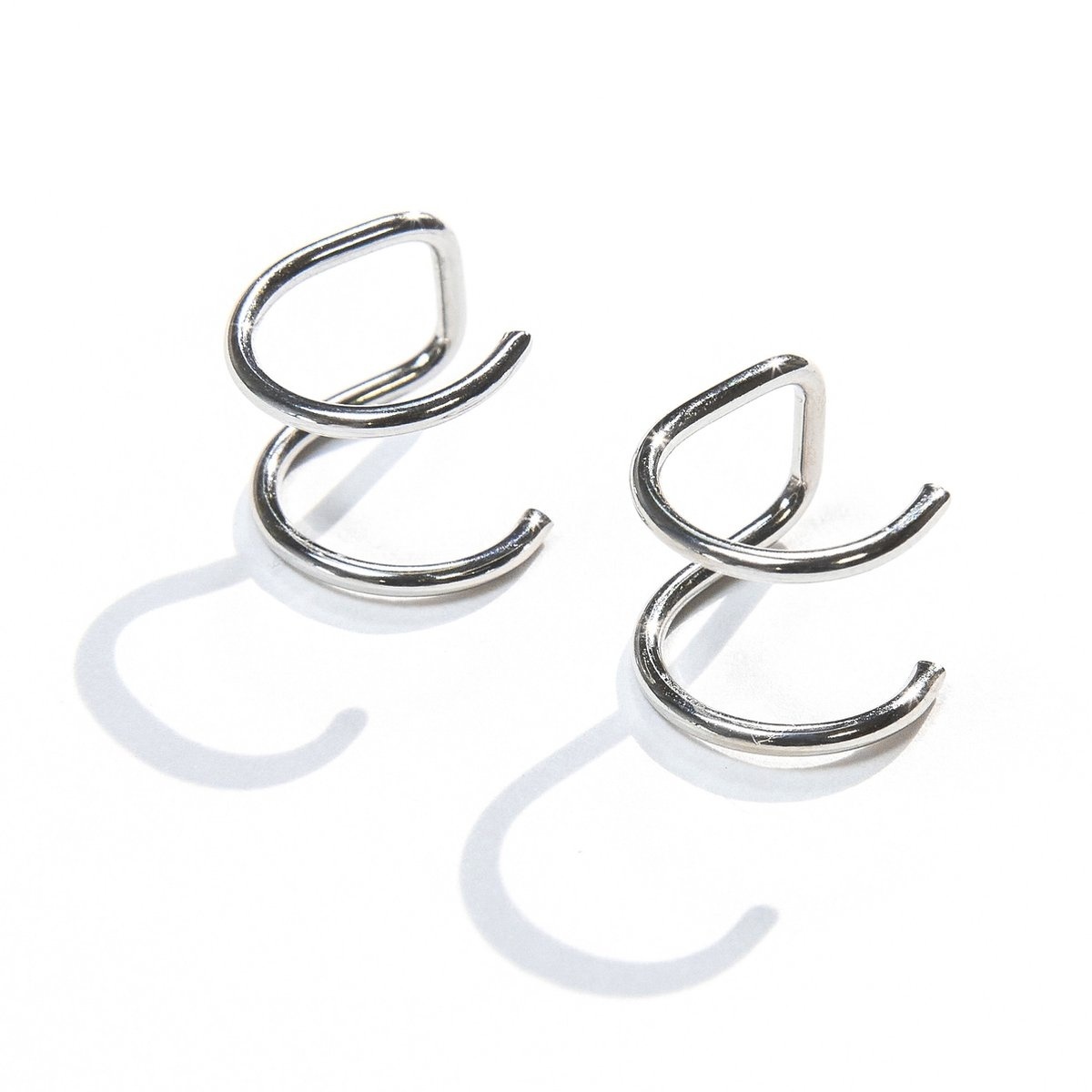 Ringe Silber günstig Kaufen-Laura Ferini Damenohrringe Isabella Silber - Silberohrringe - Ohrringe - Ohrringe - Schmuck - Accessoires - Damenohrringe. Laura Ferini Damenohrringe Isabella Silber - Silberohrringe - Ohrringe - Ohrringe - Schmuck - Accessoires - Damenohrringe <![CDATA[D