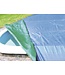 Forstmeister Plane, grün/blau, extrem stark 150 g/ m², 10 x 15 m