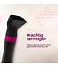 Fineza - Bürstenset für Haartrockner - Schwarz/Pink