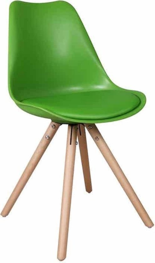 Cameosis/Feel günstig Kaufen-Feel Furniture - Designerstuhl Olan - Grün. Feel Furniture - Designerstuhl Olan - Grün <![CDATA[Ein erfrischend skandinavisches Design. Die Form der Sitzfläche und das einzigartige Holzgestell entsprechen ganz dem heutigen skandinavischen Trend