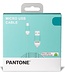 Micro-USB-Kabel, mintgrün - Gummi - Celly | Pantone