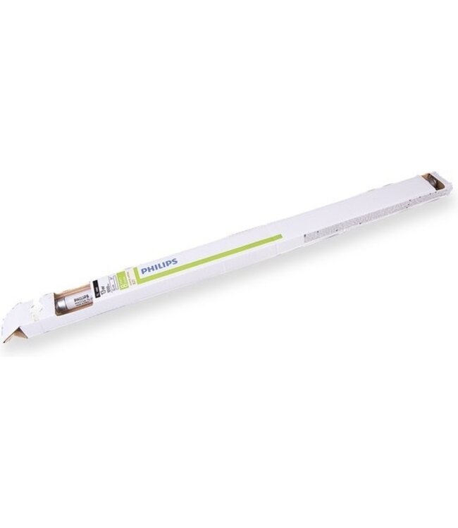 Philips Lighting Leuchtstofflampe Energieetikett: A A - E G5 13 W N A Röhre Ø x l 16 mm x 517 mm Dimmbar 1 Stück