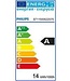 Philips Lighting Leuchtstofflampe Energieetikett: A A - E G5 13 W N A Röhre Ø x l 16 mm x 517 mm Dimmbar 1 Stück