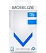 Mobilize - iPhone 12 Hülle - Elite Gelly Wallet Book Hülle Schwarz