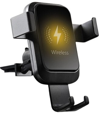Lampa GRAVITON Wireless Phone Holder - kabelloses Autoladegerät